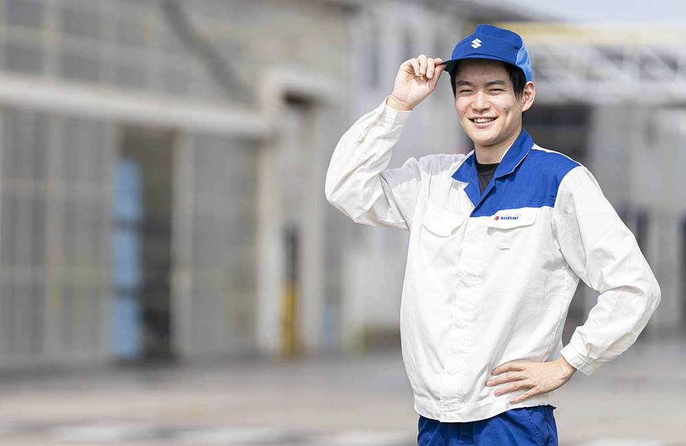 先輩社員紹介