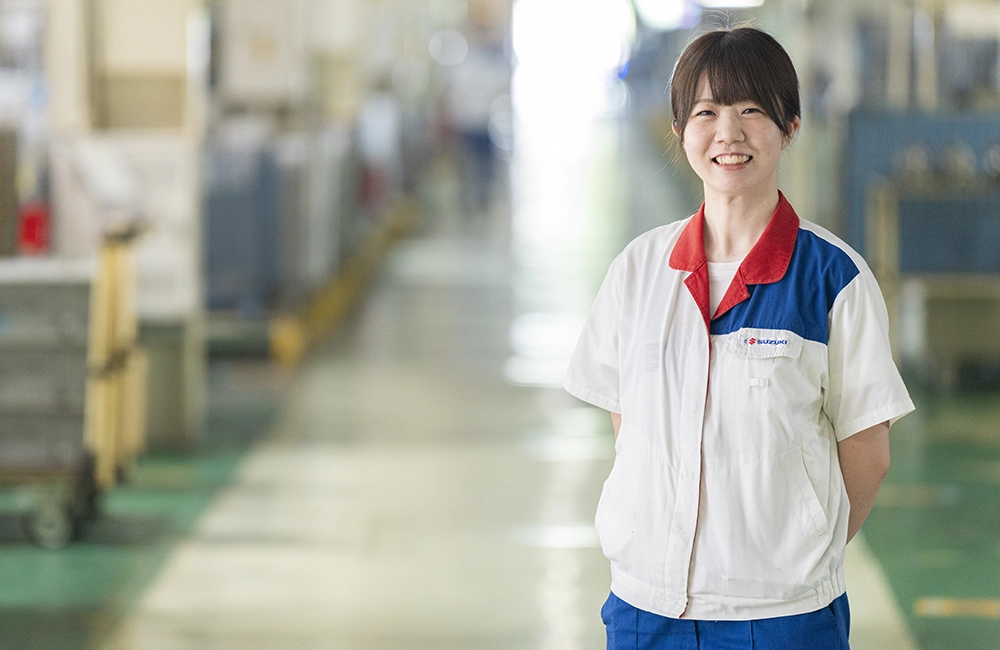 先輩社員紹介