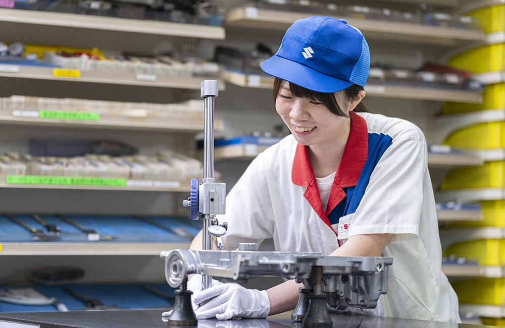 先輩社員紹介