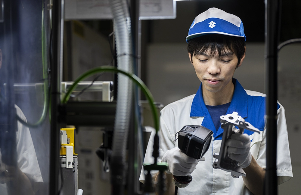 先輩社員紹介