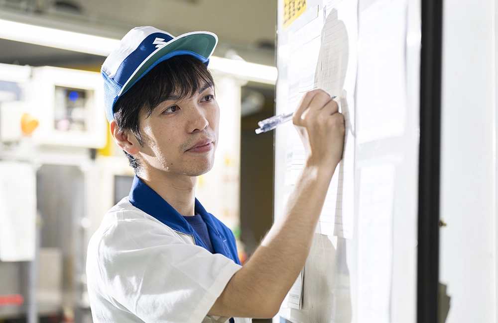 先輩社員紹介