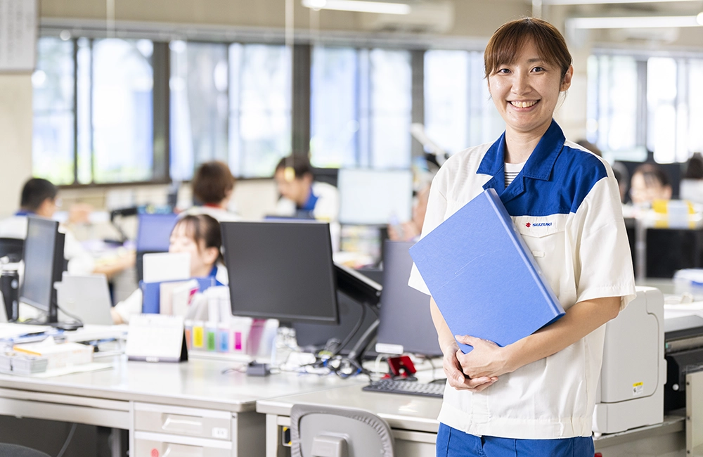 先輩社員紹介