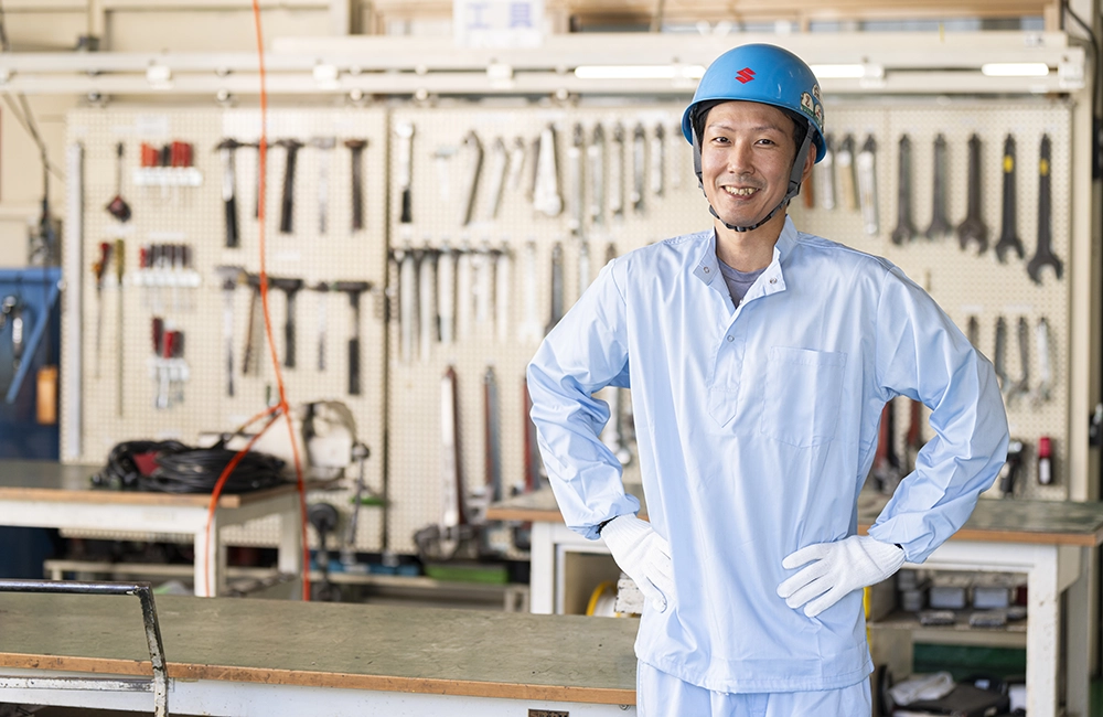 先輩社員紹介