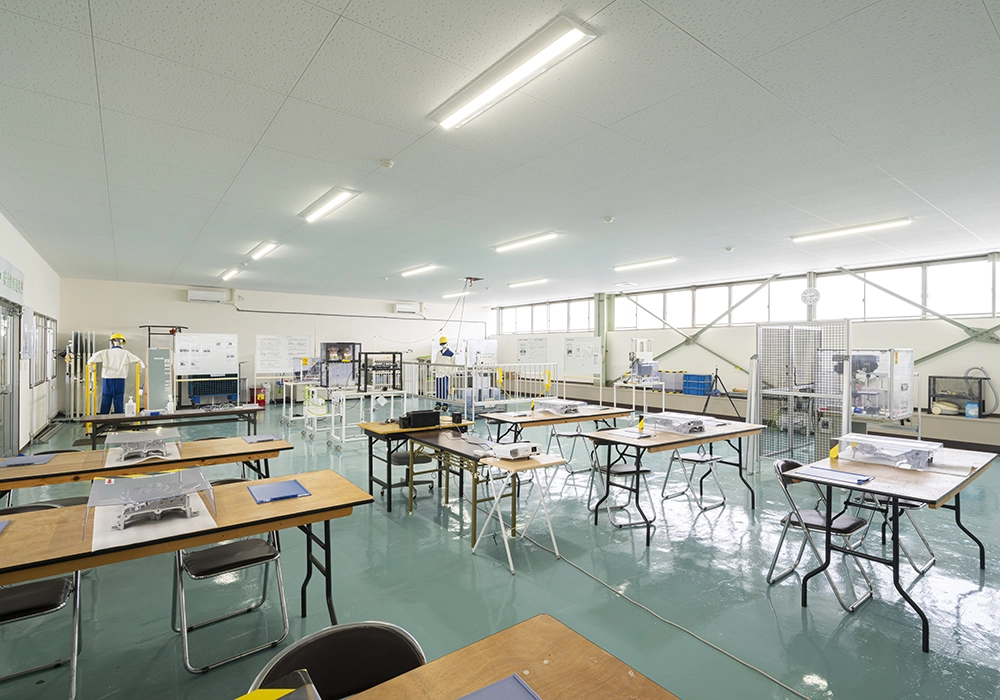 安全教育道場