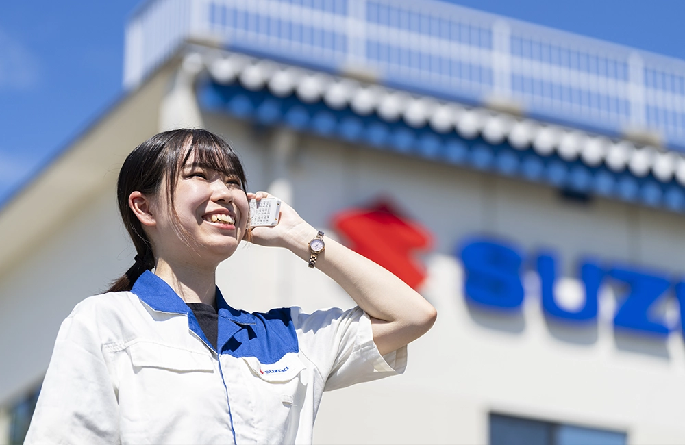 先輩社員紹介