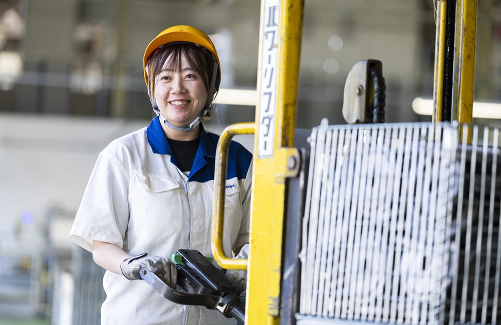 先輩社員紹介