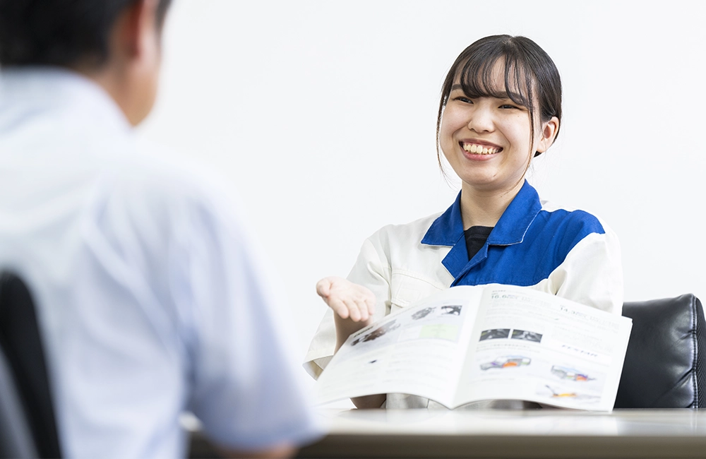 技術営業